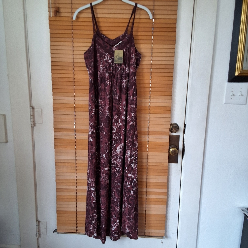 Peruvian Connection Josephine Gown. S. NWT.
